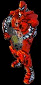 Cataclysm's skin
